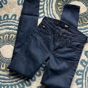 Darkest blue Hudson Jeans